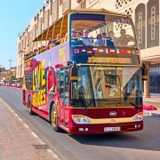 Dubai Hop on Hop off Bus Tour – Big Bus Tour