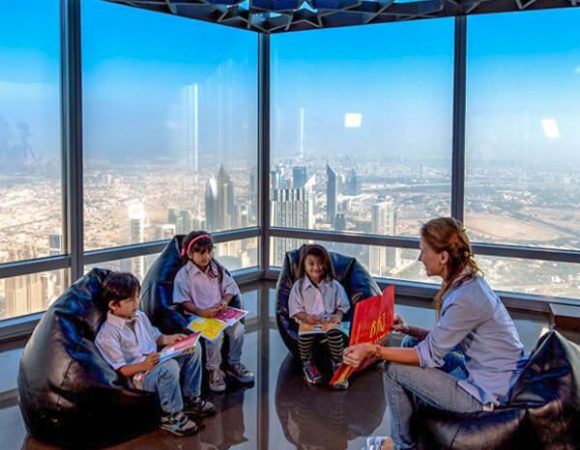 Guided Dubai City Tour with Burj Khalifa