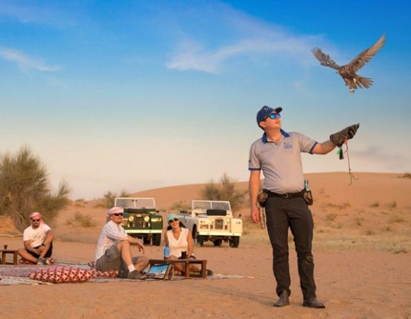 Heritage Desert Safari