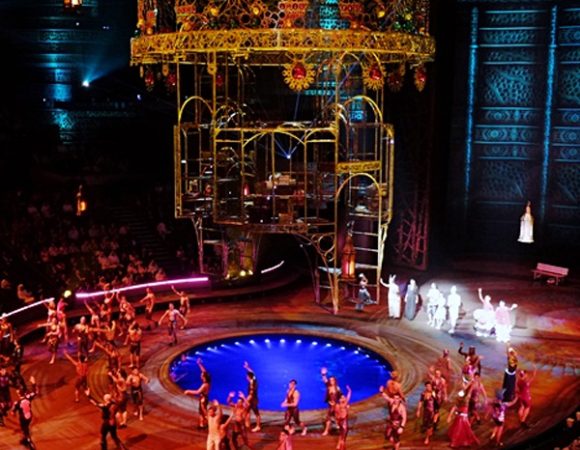 La Perle Gold Ticket