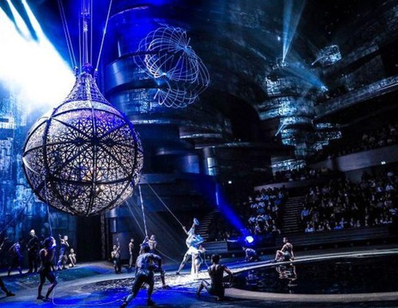 La Perle by Dragone Dubai – Bronze Tickets