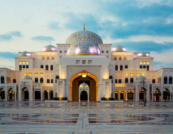 Qasr Al Watan Abu Dhabi Tickets