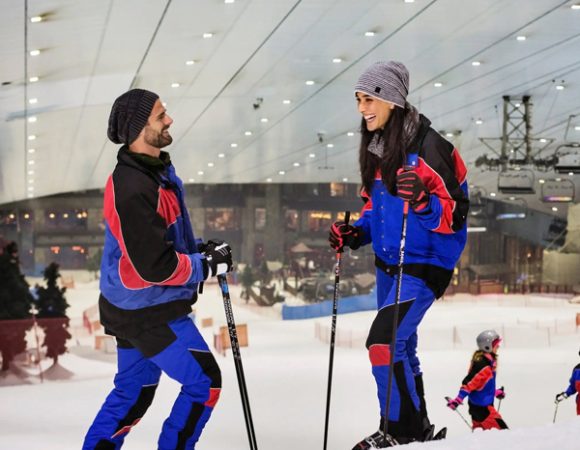 Ski Dubai Snow Park Tickets