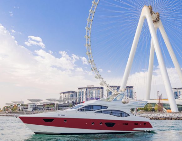 Sky Walker Sharing Yacht Tours