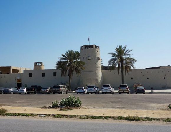 Umm Al Quwain City Tour